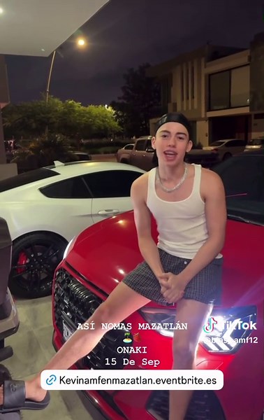 @Kevin Moreno @kevinamf._ #kevin #amf #fipシviral #💋 #❤️‍ | kevin moreno