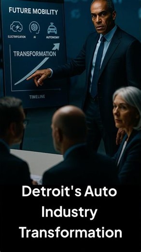 The Future of Americas Auto Industry Explained