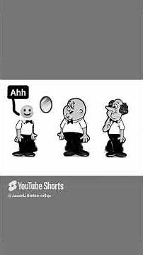 The New Three Stooges Cartoon short film reel EPs 1-3 (2024-2025)