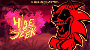 Vs. Sonic.EXE: RERUN (FAN-BUILD) Mod for Friday Night Funkin' | FNF Mods
