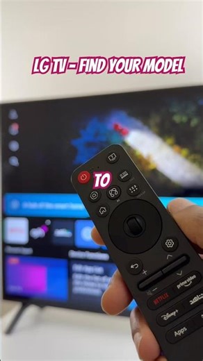 LG TV - Check Which Model #LG #LGTV #@CheckAG