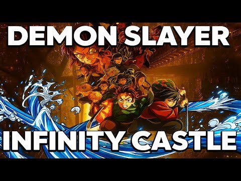 Demon Slayer: Infinity Castle | Shinobu vs Doma, Zenitsu’s New Form & Akaza’s Past