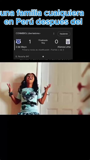 Impacto de la pérdida de ALIANZA LIMA en la familia peruana