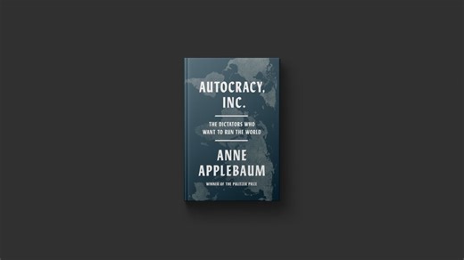 New book examines how autocracies are getting stronger and trying to end democracy