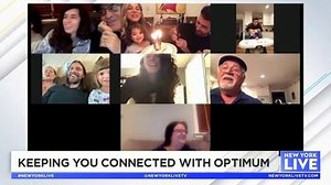 Optimum TV Spot, 'New York Live: Digital Happy Hour'