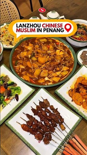Newly Opened Lan Zhou Chinese Muslim Restaurant In Penang!