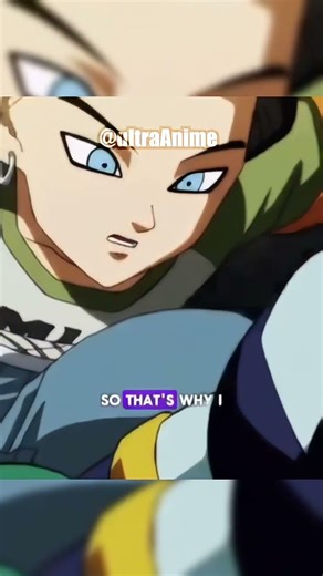 Android 17 gets serious 💀