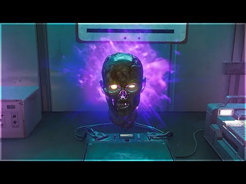 Firebase Z: SERGEI'S HEAD EASTER EGG! (Cold War Zombies)