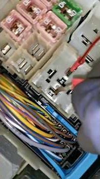 How To Bypass A Starter Motor Relay Using Just A Single Wire