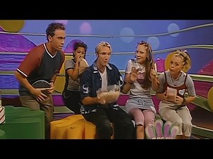 Hi-5: Tim and the Hi-5 Band Make Music with Popcorn