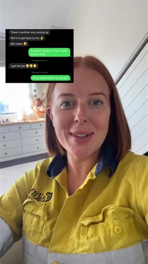 2.9K views · 22 reactions | How long does it take to get work after...