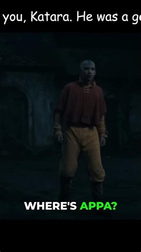 Appa Is Missing! Aang's Desperate Search Avatar Season 2 Scene