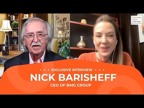 Nick Barisheff: Investors Liquidating Gold — "It's Never Happened Like This"
