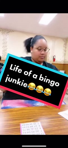 Life of a Bingo Junkie: Hilarious Bingo Moments Compilation