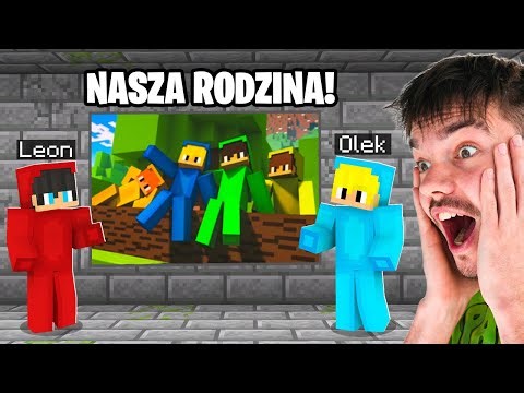 LEON i OLEK POWIEDZIELI CAŁĄ PRAWDĘ o ICH SEKRECIE... *RODZINA?*