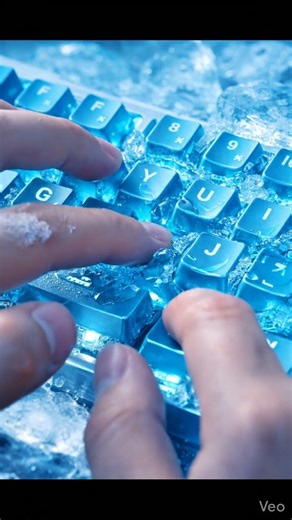 Frozen Keyboard