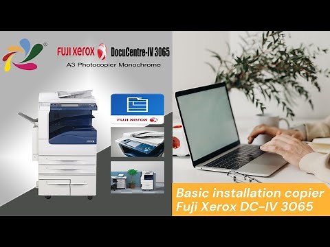 Fuji Xerox DocuCentre-IV 3065