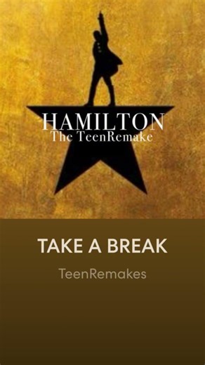 TAKE A BREAK Pt. 3