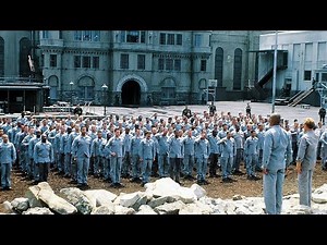 Film | Xabsiga oo dhan ayay la wareegeen maxaabiistaan sidii ciidanka oo kale ‪@QulasadaFilimada‬