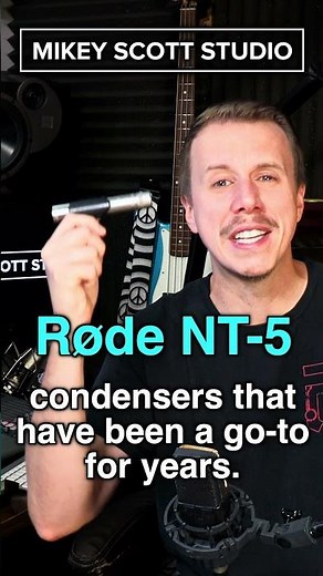 RØDE NT5 Mic Review 🎤 OUT SOON!