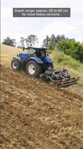 Levante No-Stop Subsoiler ##❗️❗️