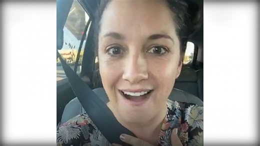 Mom blogger's hilarious holiday mishap cracks up millions