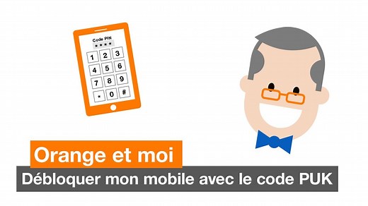 Comment débloquer ma carte SIM Orange avec le code PUK ?