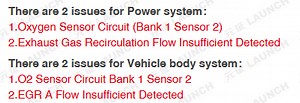P0136 Oxygen Sensor Circuit (Bank 1 Sensor 2) error
