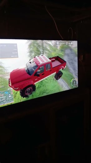 Friends truck in farm simulator 18