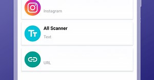 Download and run All Scanner - QR code & Barcode Scanner on PC & Mac (Emulator)