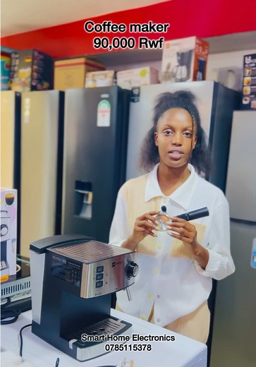 Tubafitiye ibikoresho byo murugo ndetse n'ibya electronics. Contact: 0785115378 Location :Kigali City Tower #sayona #kigali #rwandatiktok🇷🇼 #burunditiktok🇧🇮 #hisense