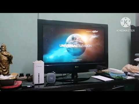 Playstation Productions Universal Television Sony Pictures Television Logo PAL Version