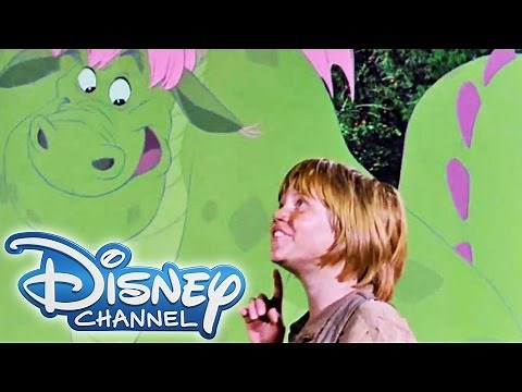 ELLIOT, das Schmunzelmonster - Ich lieb Dich so - Der Soundtrack zum Lieblingsfilm im DISNEY CHANNEL