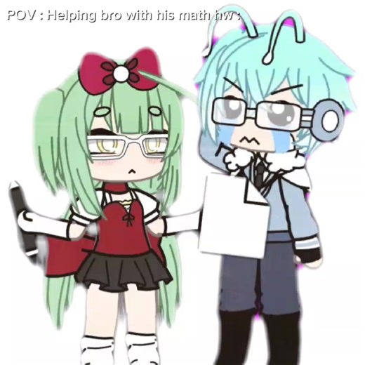 Homework Help Session with Serena and Xenon