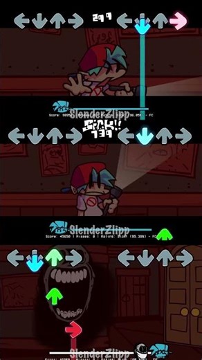 Pssssst - FNF Vs Doors Mod - Friday Night Funkin' Game