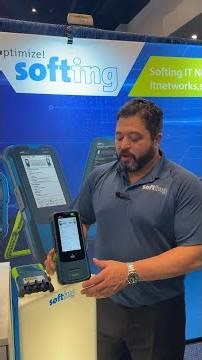 WireXpert MP Built for Copper and Fiber Testing