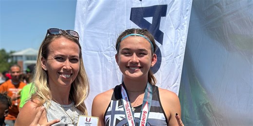 This Hawaii track star is a natural, but she’s not afraid to ‘put in that work’ to excel