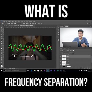 10K views · 131 reactions | What is the LOGIC behind Frequency Separation? | PiXimperfect | Facebook