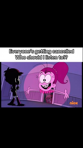 Luna's Anthem in The Loud House