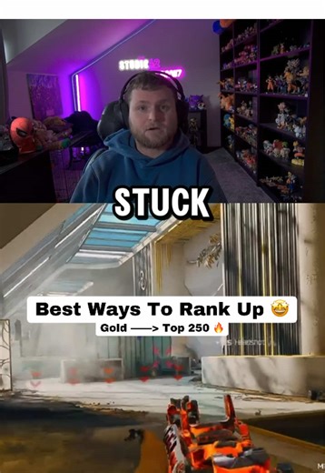 What Rank Are You Aiming For in Call of Duty?