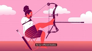 Today we're focusing on #ParaArchery! 🏹 This is the original Paralympic sport, first featuring at the Stoke Mandeville Games in 1948. Find out more in this video presented by Worldwide Paralympic Insurance Partner Allianz and Paris 2024. #Paris2024 @worldarchery | Paralympic Games