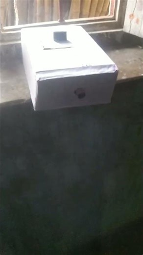 homemade fog machine