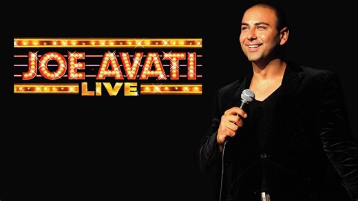 Joe Avati: Live