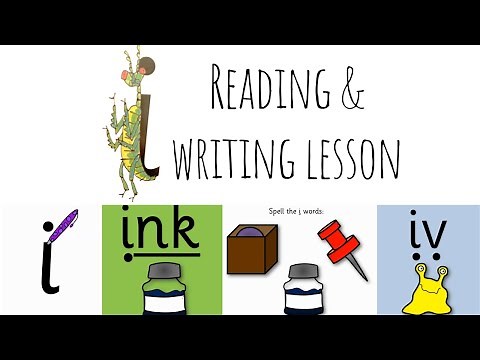 Read Write Inc. | Set 1 'i'