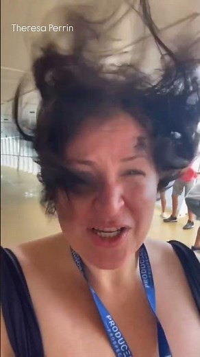 Cruise Passengers wait out Hurricane Milton near Cuba