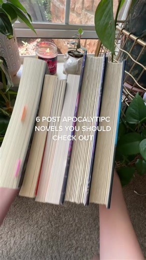 Best Post-Apocalyptic Books for Summer Reading 2022