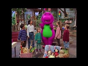 Barney - I Love You From Be My Valentine, Love Barney