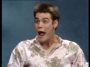 #OnthisDay1962 Jim Carrey was born. Here he is as a fresh-faced young comedian appearing on the Bob Monkhouse Show back in 1986. | BBC Archive