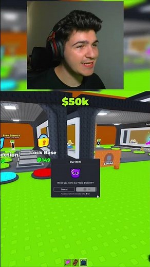 This Is How You Steal In Don't Wake The Brainrots