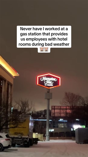 Unique Benefits of Working at This Gas Station